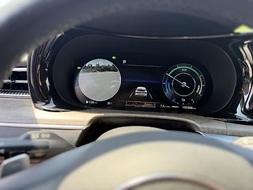 Kia: Kia K5: 2020 г., 2 л, Вариатор, Гибрид, Седан — 10