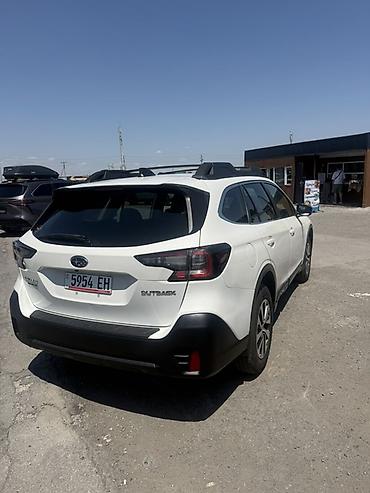 forester 2022: Subaru Outback: 2020 г., 2.5 л, Вариатор, Бензин, Универсал — 4
