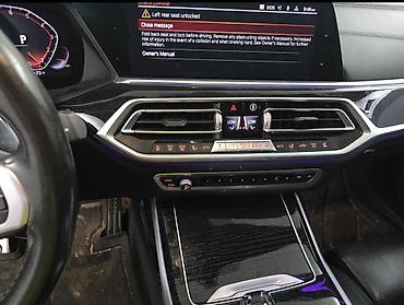 bmw e70: BMW X7: 2020 г., 3 л, Автомат, Бензин, Кроссовер — 8