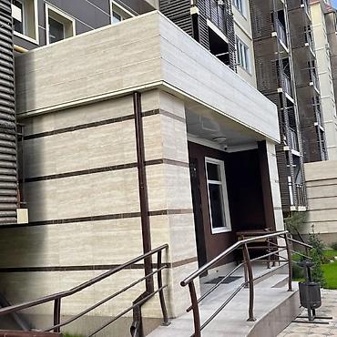 1 room: 1 комната, 48 м², Ала-Арча ТРЦ 108 серия, 9 этаж, Евроремонт — 5