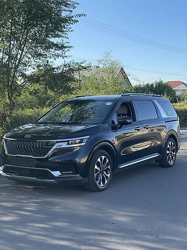 kia bongo 2020: Kia Carnival: 2021 г., 2.2 л, Автомат, Дизель, Минивэн — 10