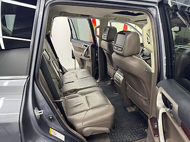 меняю на gx: Lexus GX: 2016 г., 4.6 л, Автомат, Бензин, Внедорожник — 7