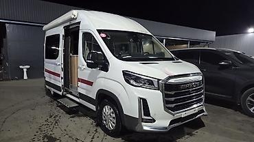 Другие автомобили: АВТОДОМ MAXUSUS 🚐🏡 Рассматриваются варианты обмена на жилую — 1