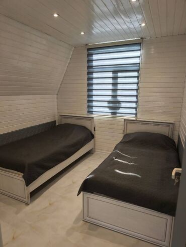 Bağ evlərinin kirayəsi: 120 kv. m, 4 otaqlı, Kanalizasiya, Kombi, Qaz — 15