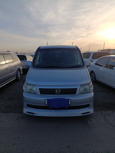 шлейф хонда: Honda Stepwgn: 2002 г., 2 л, Автомат, Газ, Минивэн