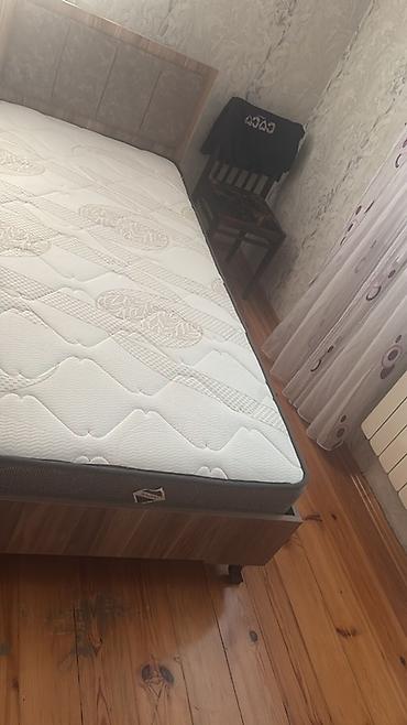 nabor hacar: Yataq otağı mebel dəsti - Material: ağac teksturalı laminat/MDF — 3