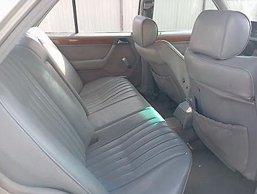 Mercedes-Benz: Mercedes-Benz E-Class: 1987 г., Седан — 10