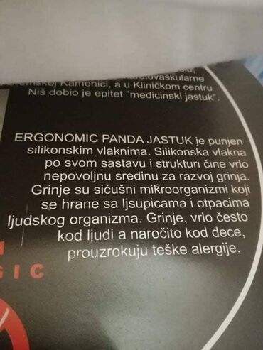 Jastuci: 🐼 panda jastuk – veliki ili mali, ali uvek za zdrav san! 🌙 otkrij — 13