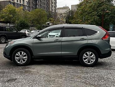 arashan: Honda CR-V: 2013 г., 2.4 л, Автомат, Бензин, Кроссовер — 8