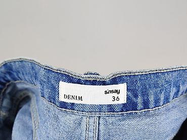 denimz: Szorty damskie, rozmiar S — 4