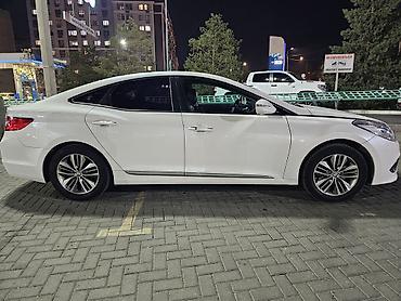 rolls royce phantom: Hyundai Grandeur: 2015 г., 3 л, Автомат, Газ, Седан — 1
