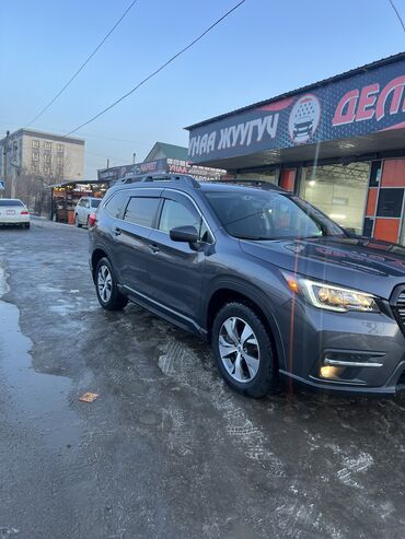 Subaru: Subaru Ascent: 2018 г., 2.4 л, Бензин