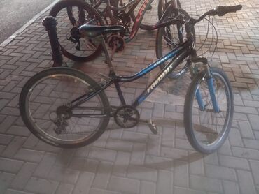 Şəhər velosipedləri: İşlənmiş Şəhər velosipedi Aspect, 26", sürətlərin sayı: 1, Ünvandan götürmə