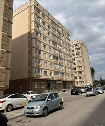 Продажа квартир: 2 комнаты, 72 м², Элитка, 6 этаж, ПСО (под самоотделку)