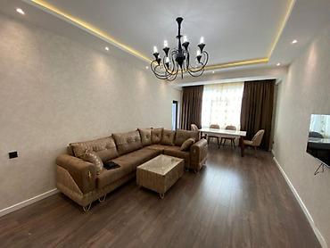 Kirayə mənzillər: İcarəyə verilir 3 otaqlı yeni tikili 160 m², Nəsimi r. Kateqoriya — 2