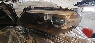 bmw e60 faralari: BMW 5 Series E60/E61 üçün orijinal sağ və sol faralar - Korpus: iki — 2