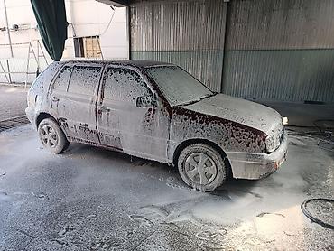 мотор гольф: Volkswagen Golf: 1992 г., 1.8 л, Механика, Бензин, Хэтчбэк — 5