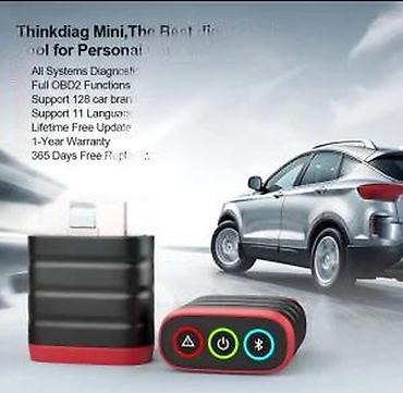 auto diagnostika: THINKDIAG MINI DIJAGNOSTIKA AKCIJA | NOVO Autodijagnostika za — 1