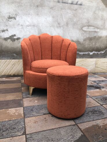 Kreslolar: Yeni, Kreslo, Vеlur parça, Kredit yoxdur — 36