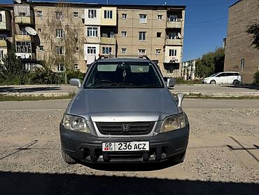 step wgn: Honda CR-V: 1998 г., 2 л, Автомат, Бензин, Кроссовер — 2