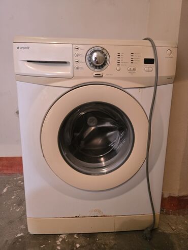 paltaryuyan ehtiyyat hissələri: Paltaryuyan maşın Beko, 5 kq, Ehtiyat hissələri kimi, Avtomat, Qurutmasız, Kredit yoxdur, Ünvandan götürmə