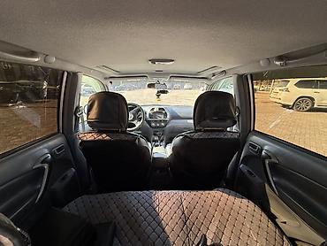 Toyota: Toyota RAV4: 2000 г., 2 л, Автомат, Бензин, Кроссовер — 10