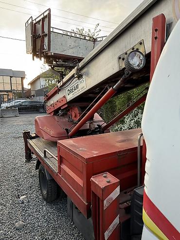 Другой транспорт: Продаю спецтехнику Kia Bongo автолифт Год-2008 Длина стрелы-28метр — 5