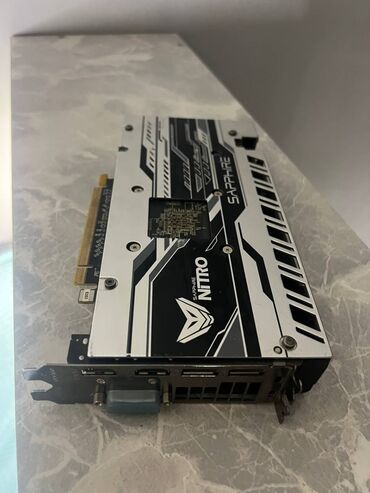 посудомойка бишкек цена: Видео карта, Колдонулган, AMD, Radeon RX, 8 ГБ, ПК үчүн
