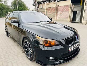 реснички е39: BMW 5 series: 2005 г., 4.4 л, Автомат, Бензин, Седан — 2