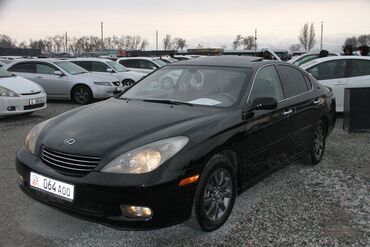 Lexus: Lexus ES: 2003 г., 3 л, Автомат, Бензин, Седан