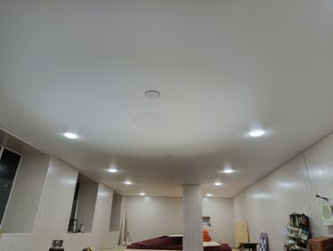 Потолочные работы: Монтаж потолочных плинтусов, Монтаж потолков | Гипсокартонный, Армстронг, Грильято | Багет, Бордюр, Галтель Больше 6 лет опыта — 6