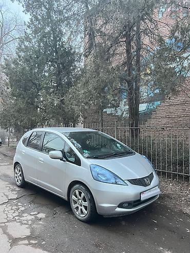 Honda: Honda Jazz: 2010 г., 1.5 л, Бензин, Хэтчбэк — 2