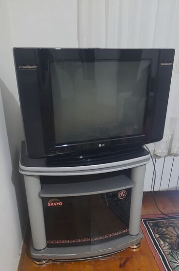 Televizorlar: İşlənmiş Televizor LG 85" Ünvandan götürmə