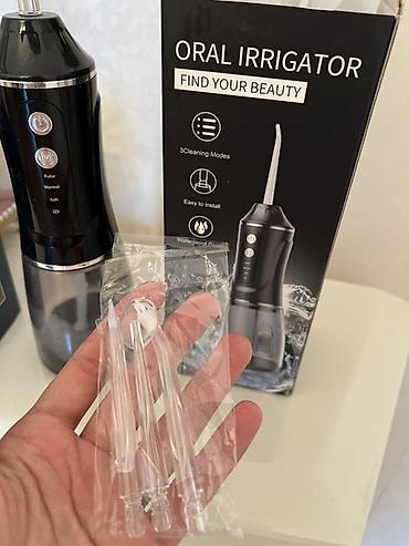 ventilyator su ile: ORAL IRRIGATOR – su ilə ağız təmizləyicisi YENI!!! - 380 ml su çəni — 5