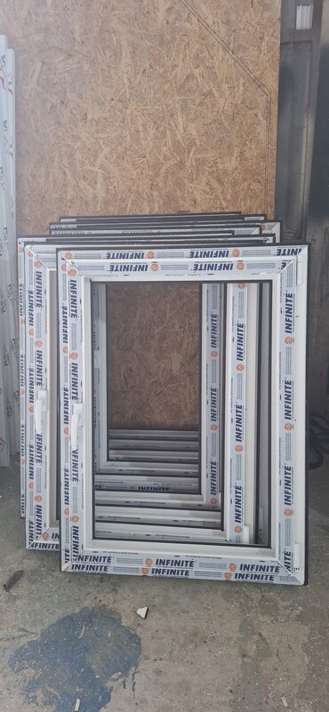 Qapıların təmiri: Salam Hörmətli Müştəri: PVC Plastik İstənilən Ölçüdə,Rəng Və Növlərdə — 6