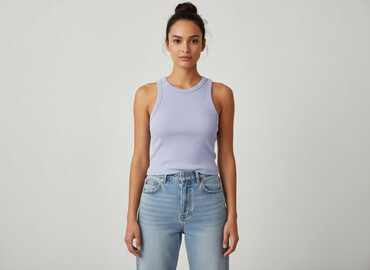 Tops: Women`s top, size S