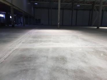 Эпоксидный пол: Политакс, Другой, Новый, цвет - Серый, Гарантия — 24