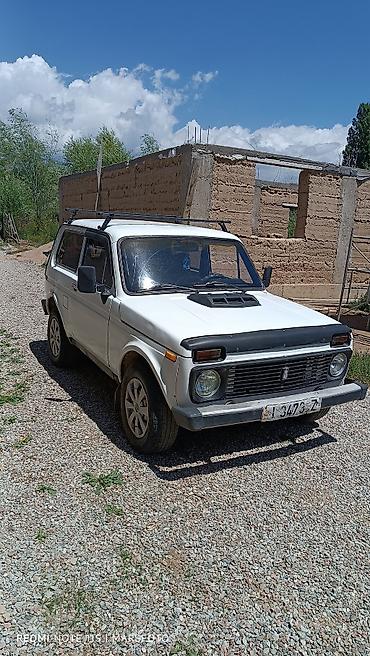 эвакуатор кызыл кия: ВАЗ (ЛАДА) 4x4 Нива: 1993 г., 1.5 л, Механика, Бензин, Внедорожник — 3