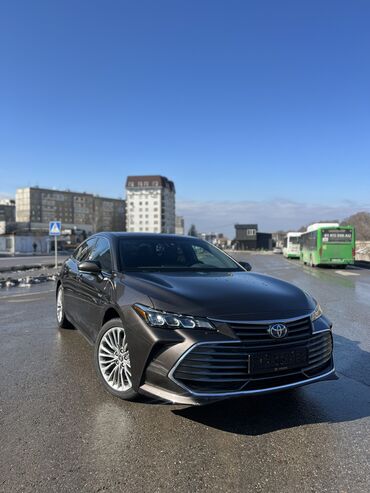 Toyota: Toyota Avalon: 2019 г., 2.5 л, Вариатор, Гибрид, Седан