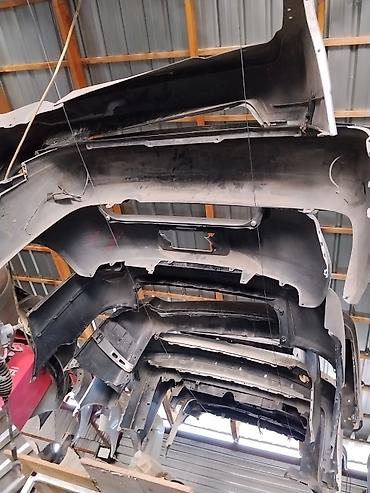 Бампера для легковых автомобилей — большой выбор - Передние и задние