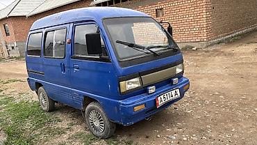 мотор для скутер: Microcar : 2000 г., Минивэн — 1