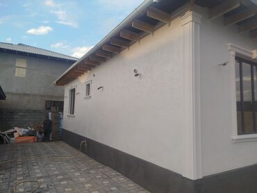 Жидкий травертин: Фасад жумуштарын жасайбыз утепления текстура жидкий травертин — 17