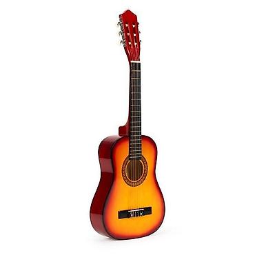 stocic za auto: Velika klasična drvena gitara za decu sa 6 žica – ECOTOYS Šifra — 2