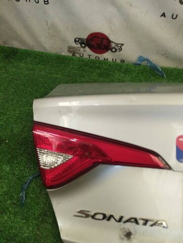 дополнительная фара: Фонарь крышки багажника Hyundai Sonata LF 2 2016 лев. (б/у)