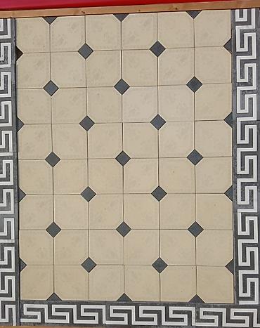 Тротуарная плитка: Тротуарная плитка (разные узоры и размеры) - Материал: вибролитая — 10