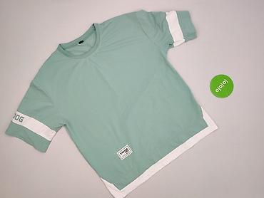 walbusch polo: T-shirt damski, rozmiar 2XL — 2
