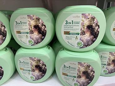 Другая бытовая химия и моющие средства: Аромапорошки и гелевые капсулы для стирки SADOER 3-in-1 - Формат — 1