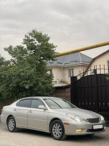 Toyota: Toyota Windom: 2003 г., 3 л, Автомат, Газ, Седан — 2