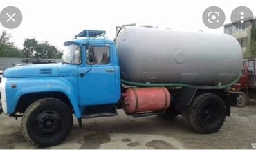 машина 150: Ассенизатор Бишкек  Выкачка, откачка сливных ям и туалетов Бишкек