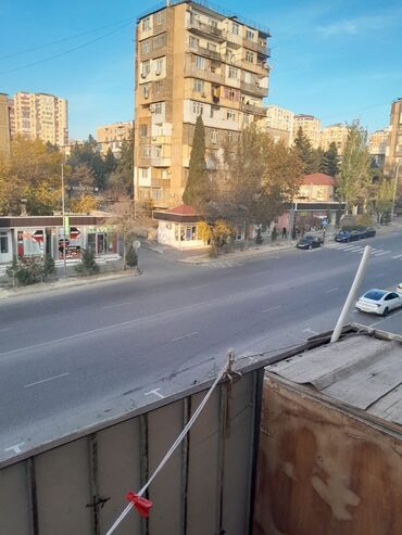 Uzunmüddətli kirayə mənzillər: Kirayə verilir 5mərtəbinin 3cu mərtəbəsi - Plan: ayrı mətbəx, geniş — 12